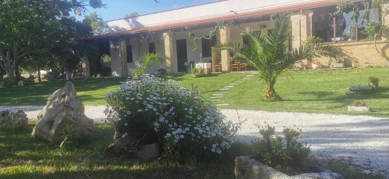 Agriturismo Le Tagliate Uggiano La Chiesa Exterior photo