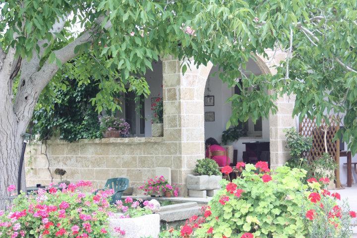 Agriturismo Le Tagliate Uggiano La Chiesa Exterior photo